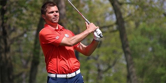 VIDEO: Erickson ascends to Chicago Mid-Amateur title