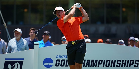 Matthew Wolff (Jack Dempsey, NCAA photos)