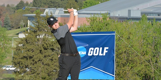 Brad Dalke (Photo by Rod Commons)