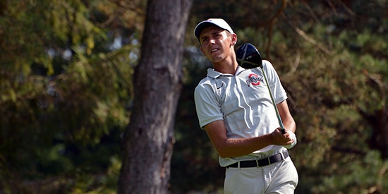 Daniel Wetterich (Ohio State Athletics)