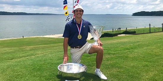 Jack Goldasich (Alabama Golf Association photo)