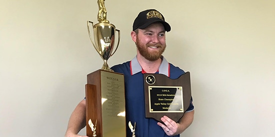 Nick Reardon (Photo by Mike Kelley)