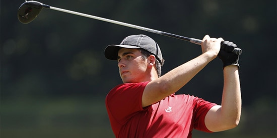 Joshua Sedeno (University of Alabama photo)