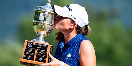 Hanley Long (Tennessee Golf Association/Twitter photo)