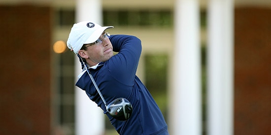 Andy Ogletree survived round 3 while others got blown away (MIC photo)