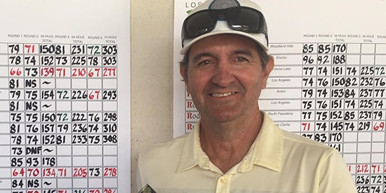 Tim Hogarth (Photo submitted)