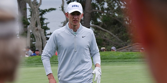 Chandler Eaton (AGC photo)