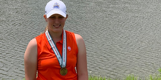 Emily Goldenstein (Met GA/Twitter photo)