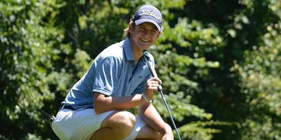Connor Belcastro (CSGA/Twitter photo)