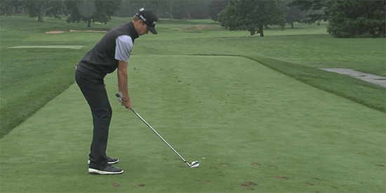 Garrett May (Photo courtesy Northeast Amateur)