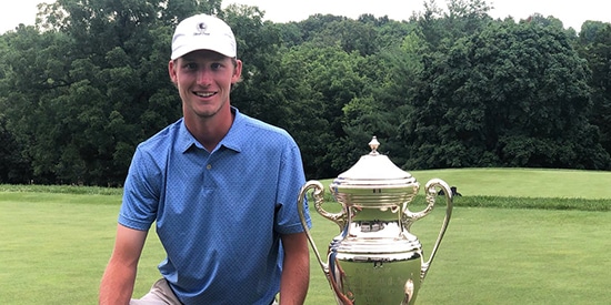 Walker Kesterson (MGA/Twitter photo)