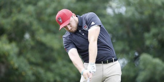 Benjamin Shipp (Photo courtesy Pinehurst.com)