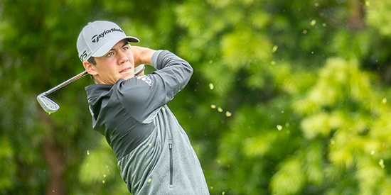 Michael Thorbjornsen (USGA photo)