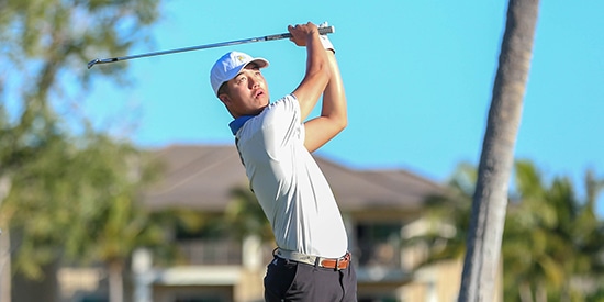 Sean Yu (SJSU Athletics photo)