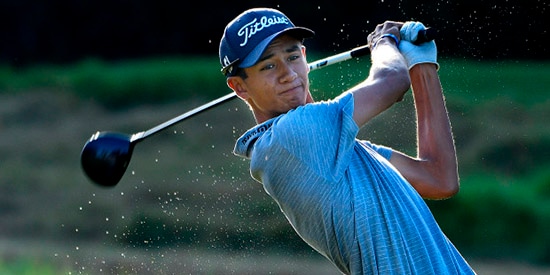 Ricky Castillo (John McCoy/Los Angeles Daily News photo)