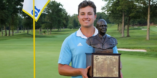 Dawson Jones (MGA photo)