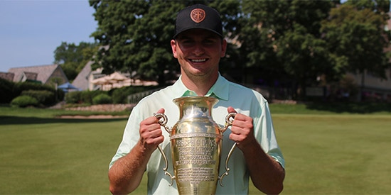 CDGA Amateur: Less outlasts defending champ in 37-hole final