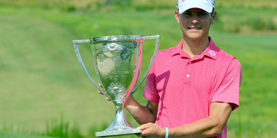 Michael Brennan (VSGA photo)