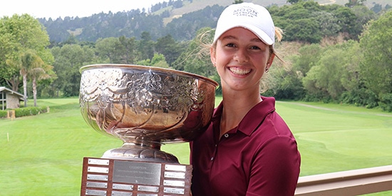 Abigail Leighton (NCGA photo)