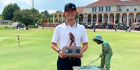 Cooper Dossey (Pinehurst photo)
