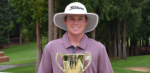 Joe Highsmith (PNGA photo)