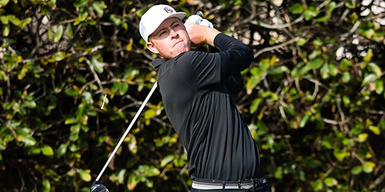 Christian Banke (SDSU Athletics photo)