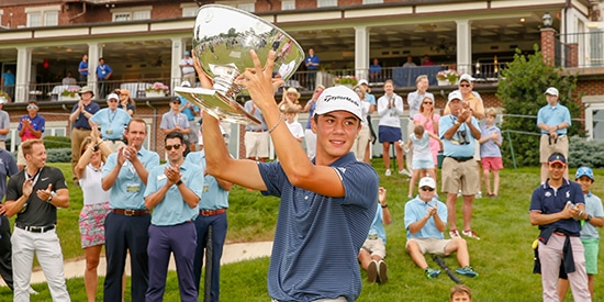 Michael Thorbjornsen (USGA photo)