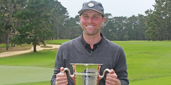 Ian Dahl (NCGA/Twitter photo)