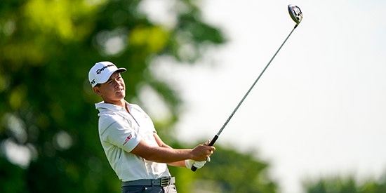 Karl Vilips (USGA/Darren Carroll)