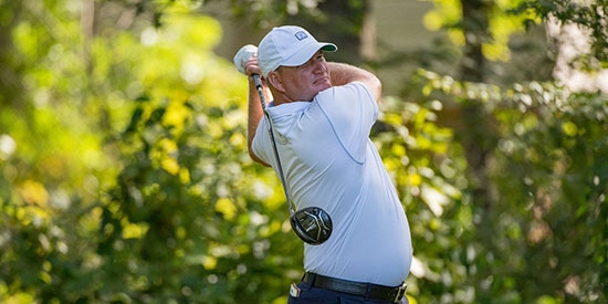 Herbie Aikens (MassGolf/Twitter photo)