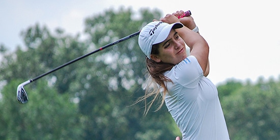 Ela Belen Anacona (WWGA photo)