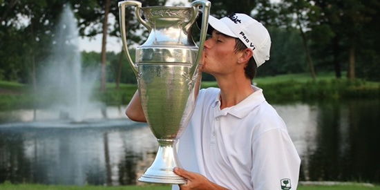 Ethan Farnam (CDGA photo)