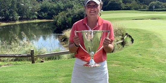 Rory Weinfurther (VSGA photo)