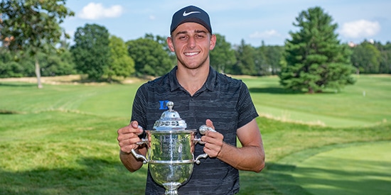 Steven DiLisio (David Colt/Mass Golf)