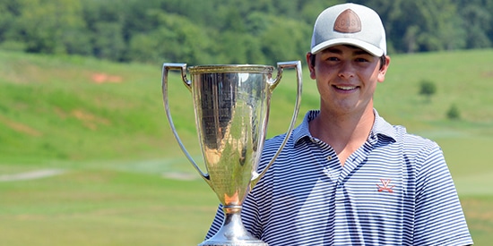 Jack Montague (VSGA photo)