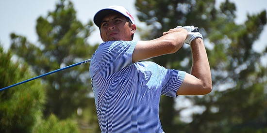 Jackson Markham (TGA photo)