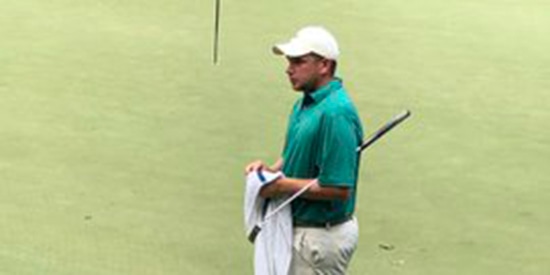 Jacob Arnett (Chattanooga Choo Choo/Twitter photo)