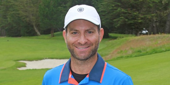 Matt Cohn (NCGA photo)