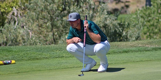 Quade Cummins (Pacific Coast Amateur photo)