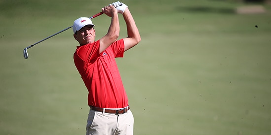 Charlie Miller (Ole Miss Athletics photo)