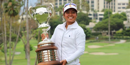 Alyaa Abdulghany (SCGA/Twitter photo)