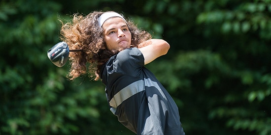 Jake Beber-Frankel (Hailey Garrett/PGA of America)