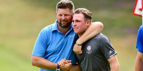 Jake Burnage (England Golf photo)