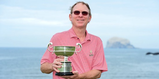 Craig Davis (R&A/Twitter photo)