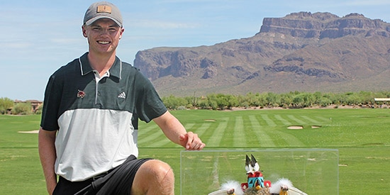 95th Arizona Amateur: White in shock after fast finish