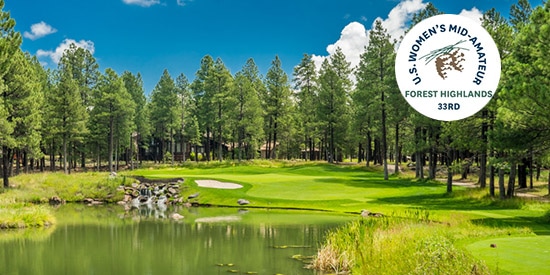 Forest Highlands Golf Club