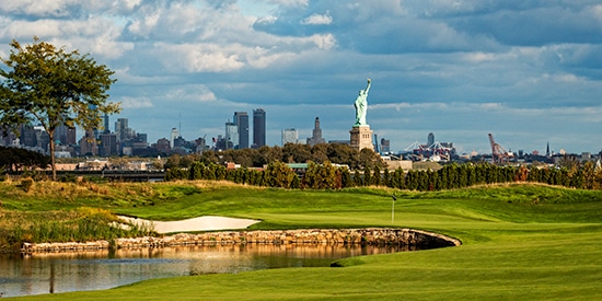 Liberty National (Photos courtesy Liberty National)