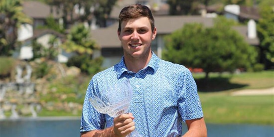 Trip Morris (SCGA photo)