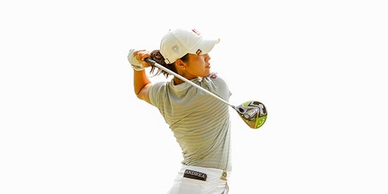 Andrea Lee (USGA/Steve Gibbons)