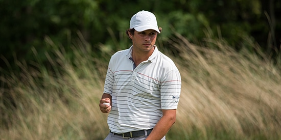 Ben Reichert (NYSGA photo)